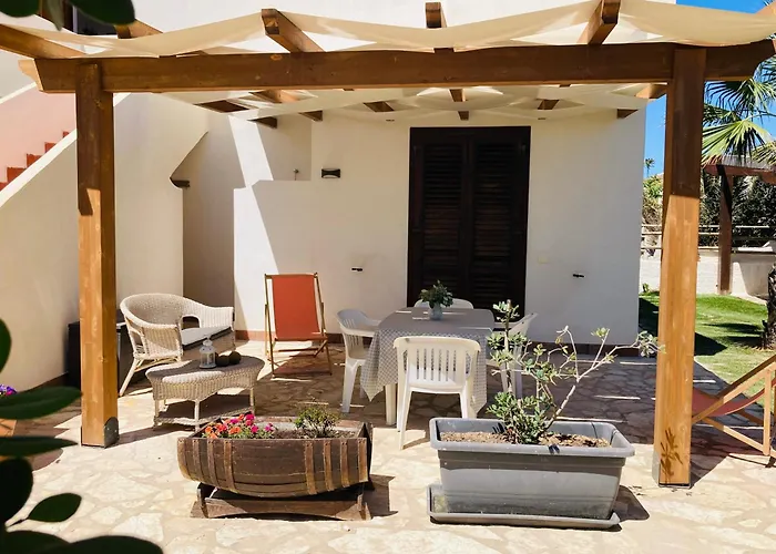 Apartament Posidonia Marsala