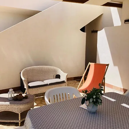 Posidonia 公寓 马尔萨拉