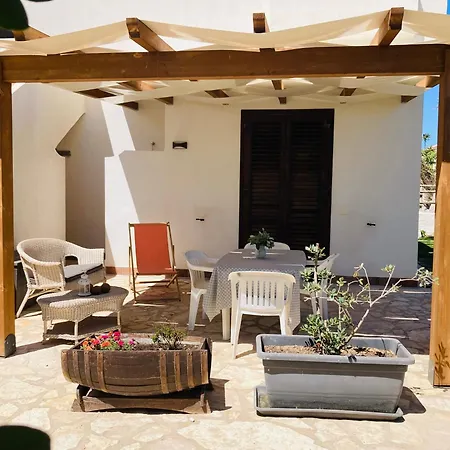 公寓 Posidonia 马尔萨拉