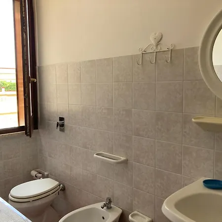 公寓 Posidonia 马尔萨拉