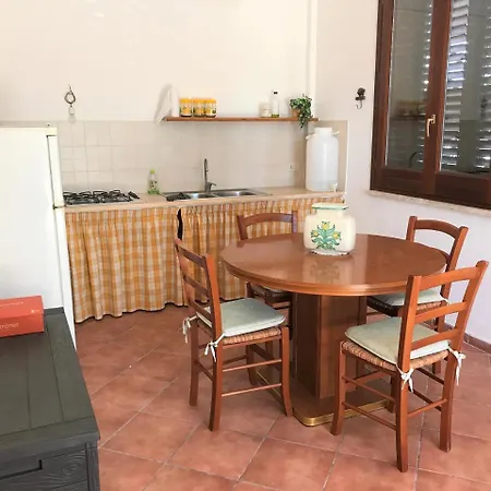 Posidonia 公寓 马尔萨拉